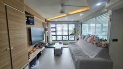 Blk 266C Punggol Emerald (Punggol), HDB 4 Rooms #594178261